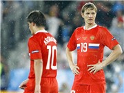 Bóng đá anh, ngoại hạng anh, lịch thi đấu euro 2012, ĐT Nga: 4 năm sau, Arshavin và Pavlyuchenko đã hết thời